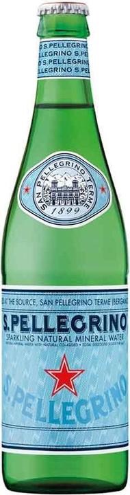 Actual product image San Pellegrino Aqua minerals (24 x 25 cl)