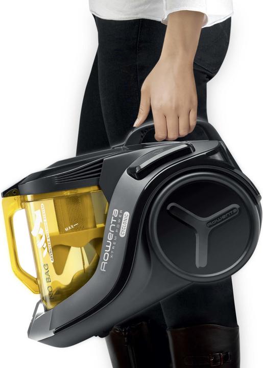 Actual product image Rowenta RO6984 X-Trem Power Cyclonic Animal Care