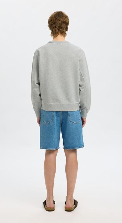 Image du produit Selected Homme 100% Baumwoll Sweatshirt (M)