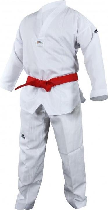 Image du produit adidas Combinaison de Taekwondo, Adi Start II Eco ADITS01K (170)