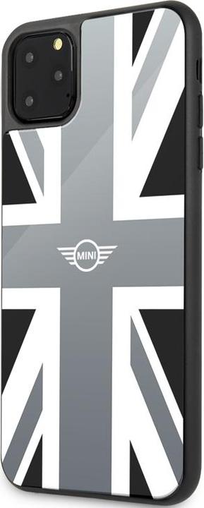 Mini iPhone 11 Pro Max TPU-Hülle mit Union Jack-Motiv auf der Rückseite (Apple iPhone 11 Pro Max)
