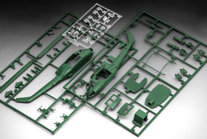 Immagine prodotto Revell Bell UH-1H Gunship