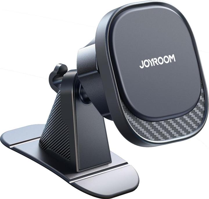 Image du produit Joyroom Support téléphone magnétique pour voiture JR-ZS400 sur le tableau de bord - noir