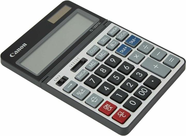 Actual product image Canon CA-TS1200TSC (Solar cells, Batteries)