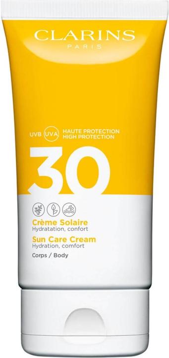 Clarins Sonnenschutz (Sonnencreme, SPF 30, 150 ml, 200 g)