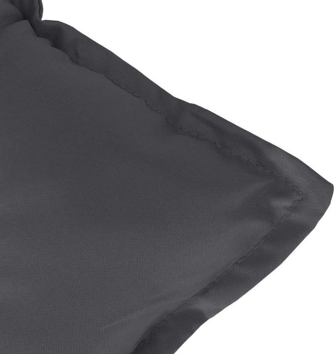 Produktbild VidaXL Gartenbank-Auflagen 2 Stk. Stoff (100 x 50 x 7 cm)