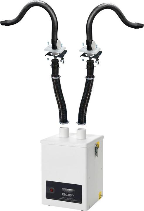 Actual product image BOFA Solder fume extraction kit System V250, without 6-step speed control (Extraction system)