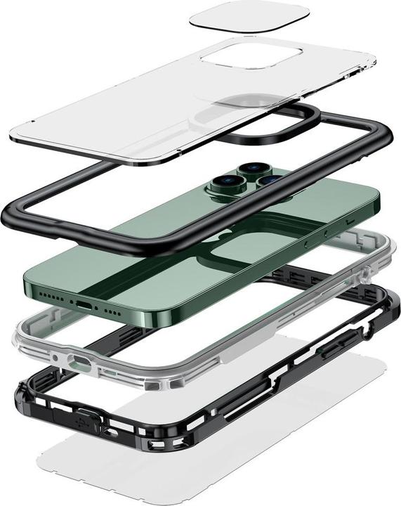 Produktbild Redpepper iPhone 14 Pro Wasserdichte Schutzhülle (Apple iPhone 14 Pro)