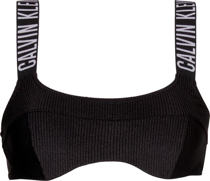 Image du produit Calvin Klein Underwear Intense Power Rib Haut de bikini - 91201 (S)