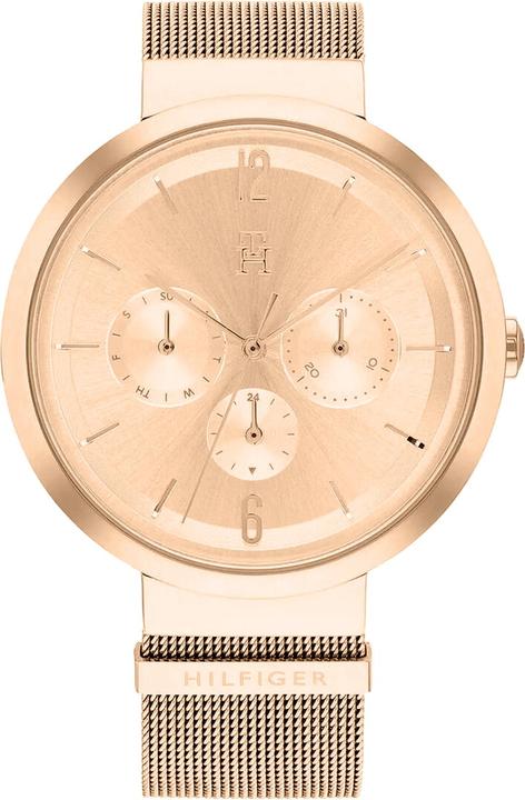 Pink gold