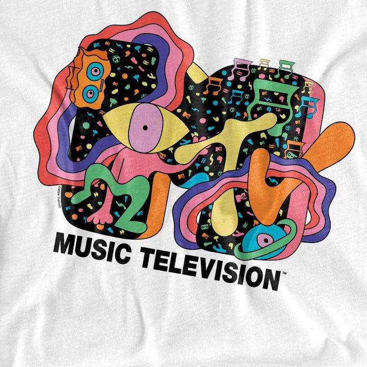 Immagine prodotto MTV Expression Maglietta Adulto Unisex (M)