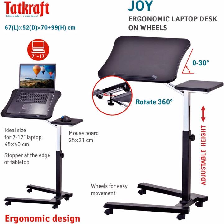 Produktbild Tatkraft Joy