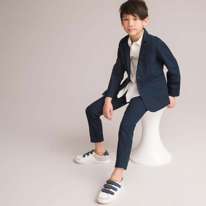 Produktbild La Redoute Collections Hose mit geradem Bein (128)