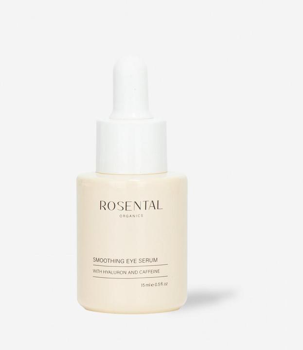 Produktbild Rosental Organics Rosental Face Care - Smoothing Eye Serum (Serum, 15 ml, Tag + Nacht, Tag)