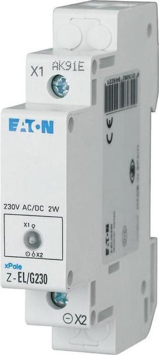 Actual product image Eaton Electric GmbH Control lamp Z-EL/G230