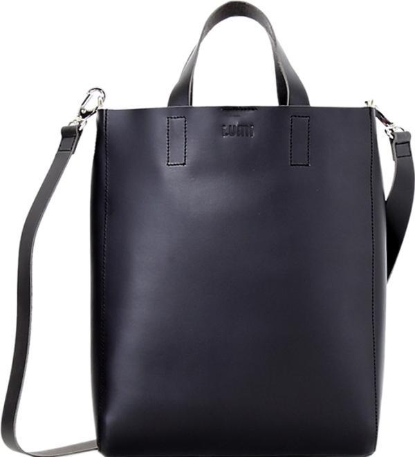 Image du produit Lumi Ritva Open Tote -olkalaukku, musta