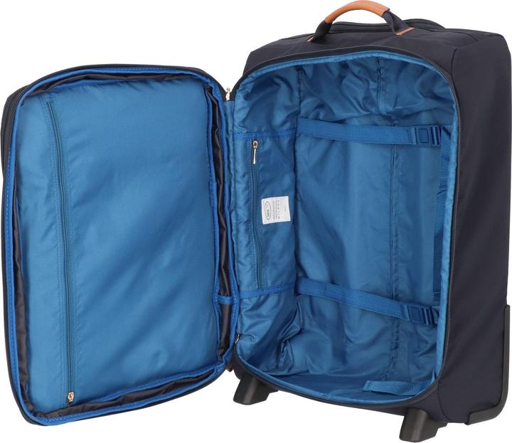 Actual product image Brics X-Travel 2-wheel cabin trolley 55 cm (38 l, Hand luggage (up to 50 litres))
