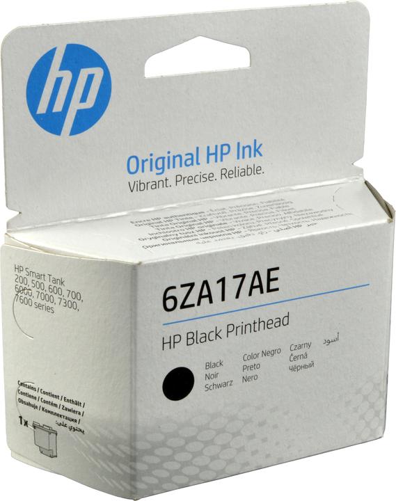 Actual product image HP 6ZA17AE (FC)