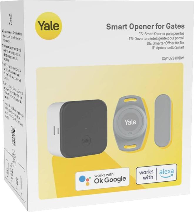 Image du produit Yale Smart Opener Garage