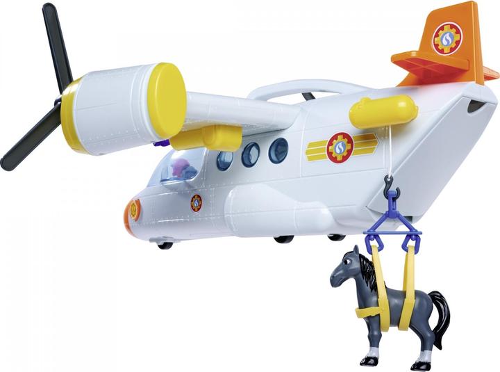Image du produit Simba Sam Fire Swift avion de sauvetage
