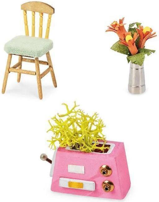 Produktbild Robotime Emily's Flower Shop