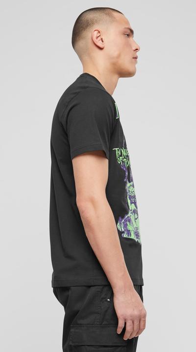 Produktbild Brandit Iron Maiden NOTB ( glow in the dark pigment) - 137553 (4XL)