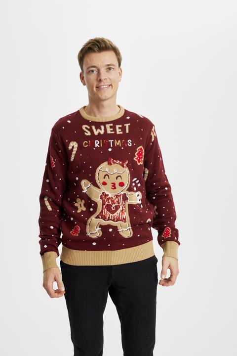 Immagine prodotto Christmas Sweats Carina la donna biscotto (S)