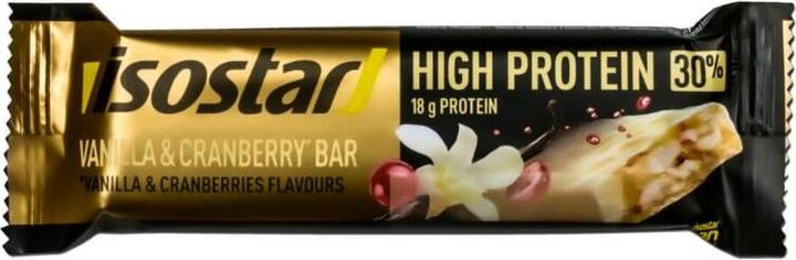 Produktbild Isostar High Protein (Cranberry, Vanille, 1 Stk., 55 g)