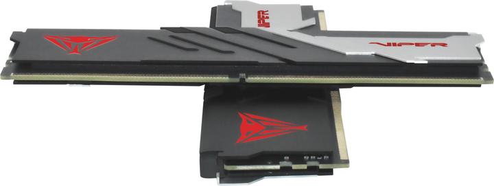Actual product image Patriot Viper Venom 32GB DDR5 6200-40, PVV532G620C40K (2 x 16GB, 6200 MHz, DDR5 RAM, U-DIMM)