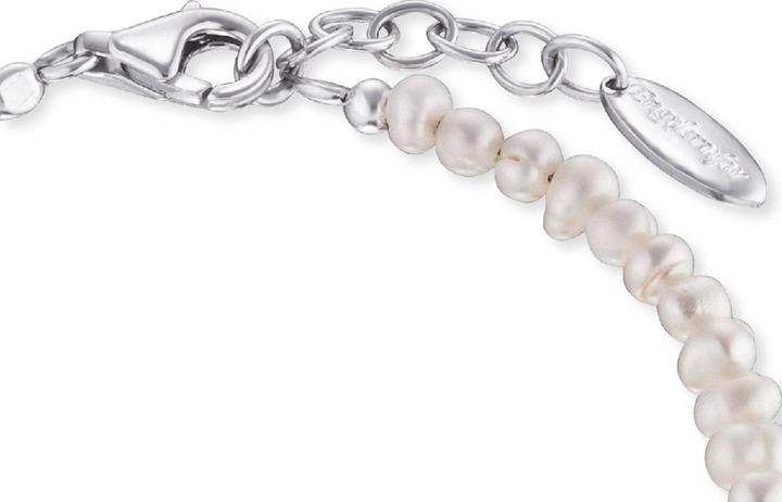 Immagine prodotto Engelsrufer Bracciale di perle (20 cm, Argento 925, Perle)
