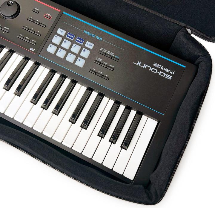 Actual product image Analog SUSTAIN Case for Roland Juno-DS61 or Yamaha MX61 (Accessories)