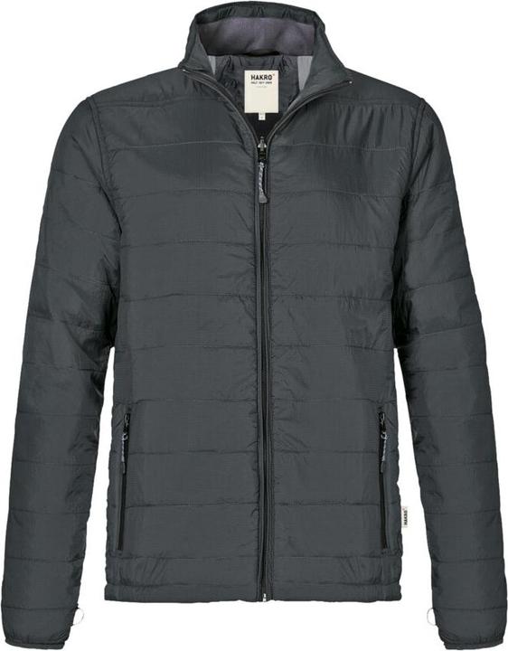 Actual product image Hakro Loft jacket Barrie anthracite, 3XL (3XL)