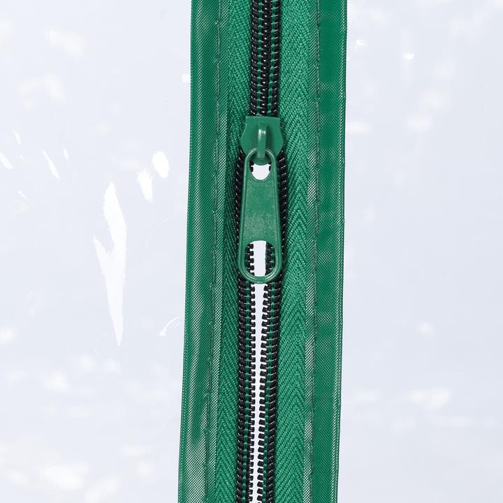 Actual product image Relaxdays Greenhouse balcony
