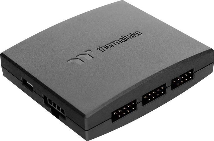 Image du produit Thermaltake CL-F143-PL12SW-A (120 mm, 3 x)