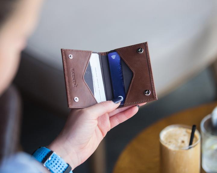 Produktbild Exentri Miniwallet