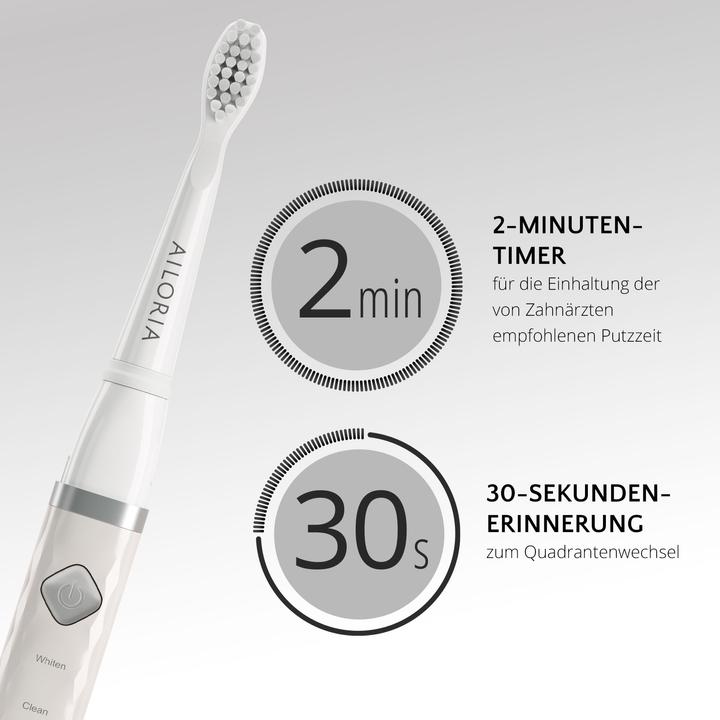 Produktbild Ailoria Flash Travel (Schallzahnbürste)