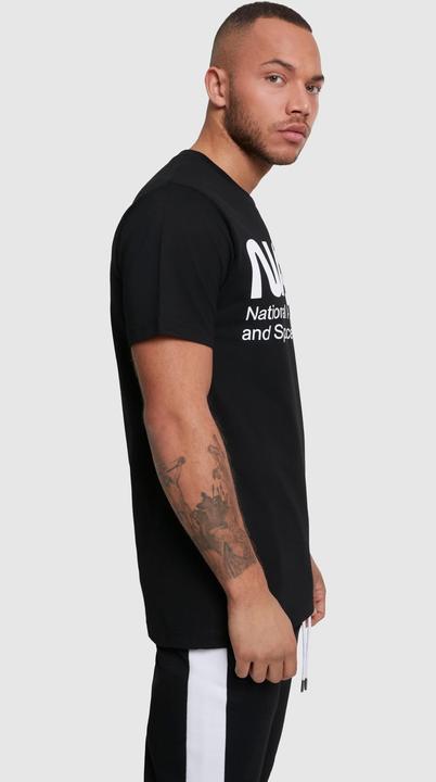 Actual product image Mister Tee NASA Wormlogo Tee (L)