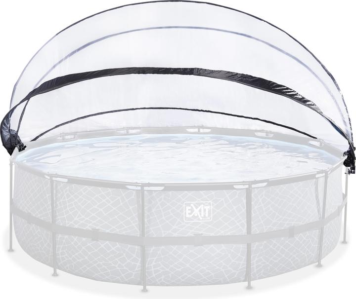 Exit Pool sunroof round