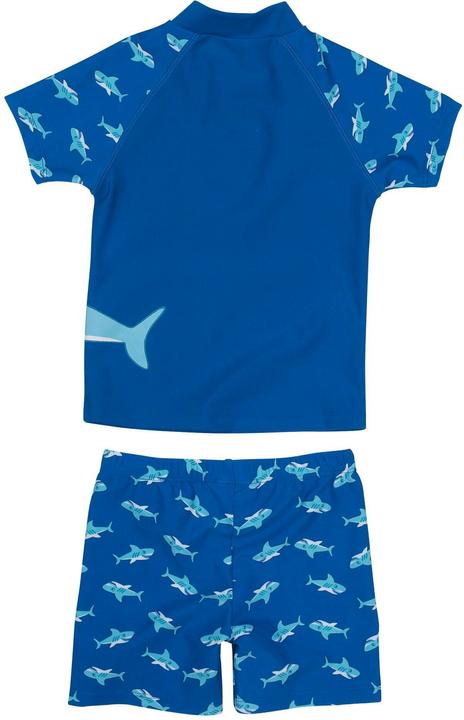 Actual product image Playshoes UV swimwear set shark size 110/116 (110, 116)