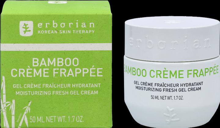 Immagine prodotto Erborian Bamboo - Crème Frappée (50 ml, Crema 24h)