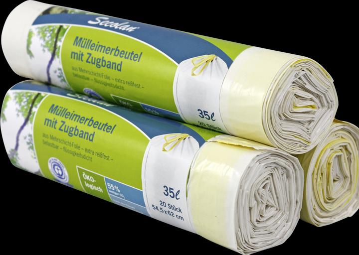Immagine prodotto Secolan Gettacarte (20 x, 35 l)