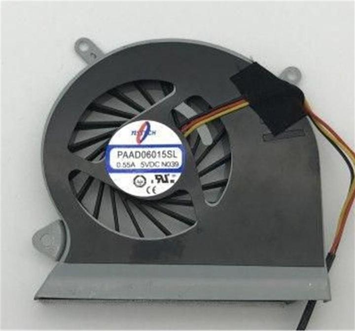 Actual product image CoreParts Cpu Cooling Fan MSI GE60