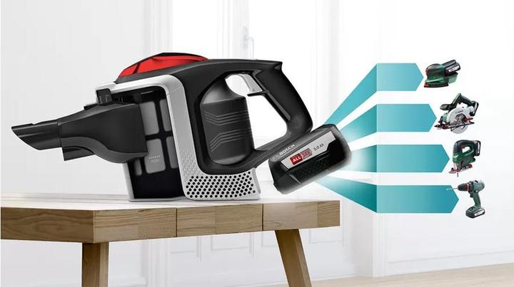 Produktbild Bosch Hausgeräte BSS 81 POW 1