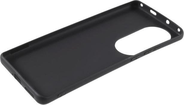 Actual product image MU Classic Softcase TPU Series (Huawei P50 Pro)