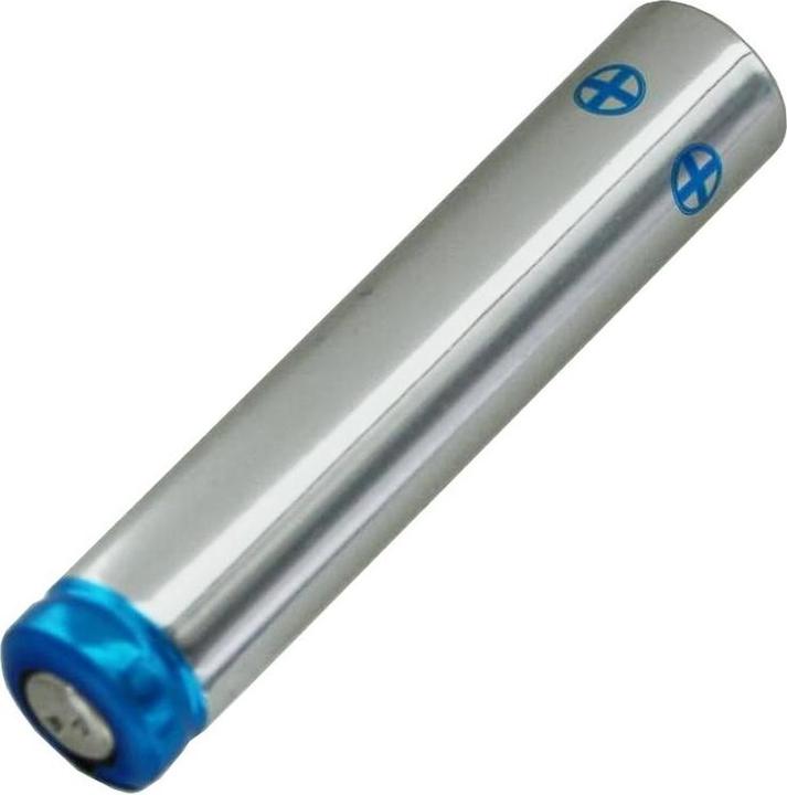 Actual product image AccuCell Battery AAAA LR61 (1 pcs., AAAA)