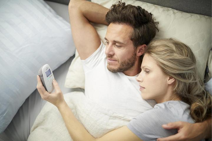 Image du produit Philips Avent Audio Premium (Babyphone Audio, 330 m)