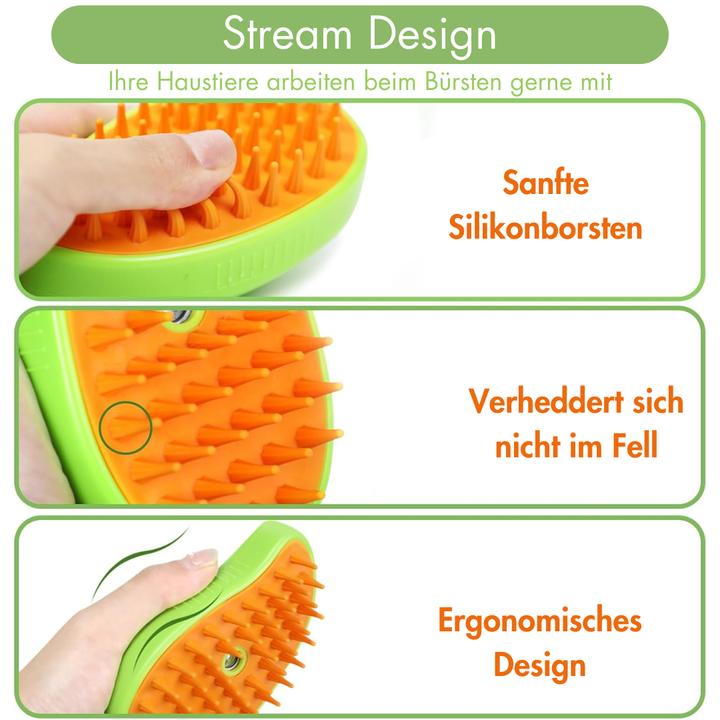 Image du produit Suba Katzenbürste (Chat)