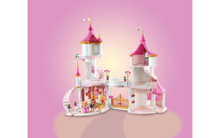 Productafbeelding Playmobil Prinsessenkasteel met koninklijk paar (71845, Playmobil prinses)