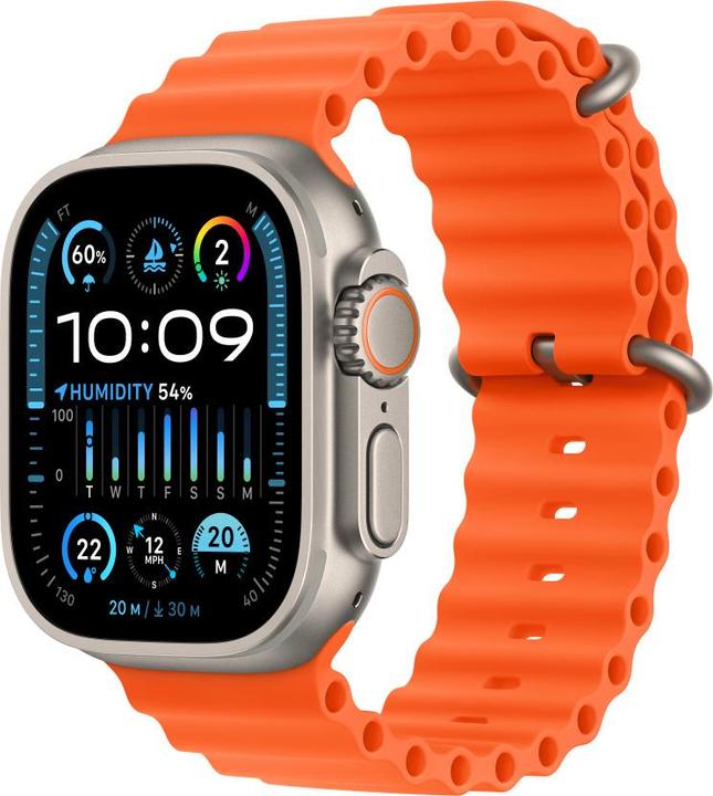 Immagine prodotto Apple Bracciale Ocean (49 mm, Fluoroelastomero)