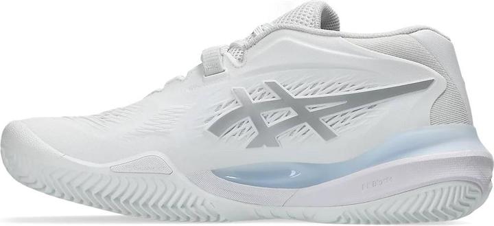 Image du produit ASICS Performance Asics Gel-Resolution X Clay White/Pure Silver Woman (38)